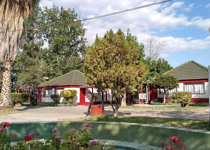 Hostal De Los AndesHostal